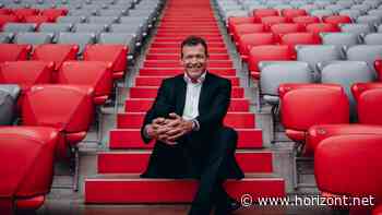 28 Jahre Leidenschaft für einen Verein: Wie Andreas Jung die FC-Bayern-Sponsoren zu Partnern machte