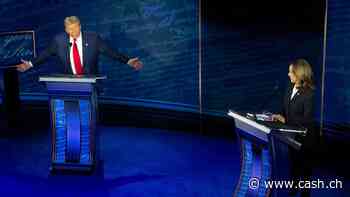 Trump schlägt erneutes Fernsehduell mit Harris aus
