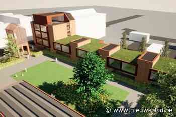 Eerste steen gelegd voor woonproject jongvolwassenen met een beperking: “Nu kan ik mijn ouders ontlasten”