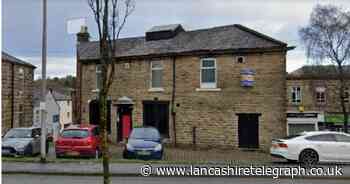 Semi-derelict town centre bar set for change to flats and office