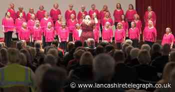 Vote for your favourite in Lancashire Choir of the Year