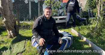 'I wouldn’t be where I am today if it wasn’t for Men in Sheds'