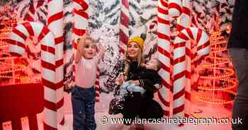 Santa's Grotto returning to Trafford Centre with 'top-secret tour' of North Pole HQ