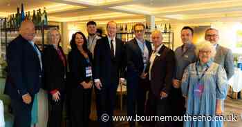 Dorset Business Festival gets off to flying start