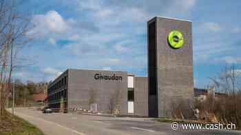 Givaudan setzt kräftiges Wachstum im dritten Quartal fort