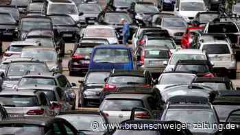 Wolfsburg zählt fast so viele Autos wie Einwohner