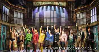‘Heathers at Richmond Theatre is a dark, hilarious, and emotional cult classic’
