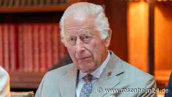Aus gesundheitlichen Gründen: König Charles unternimmt wichtige Auslandsreise nicht