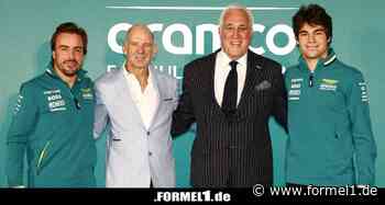 Aston Martin: Kommen Adrian Newey und Co. zu spät für Fernando Alonso?