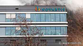 Wettbewerbsbehörden stellen Untersuchung gegen Novartis ein