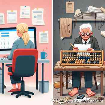 Onderzoek: ‘Kwart bedrijven verwerkt declaraties nog handmatig’