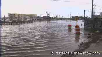 Virginia Task Force 2 heads back in Florida to help with rescue efforts after Hurricane Milton