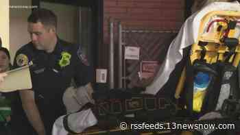 Norfolk Fire and Rescue is looking to boost paramedic staff levels