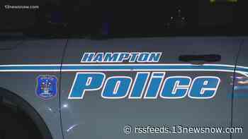 Man hospitalized after maiming in Hampton