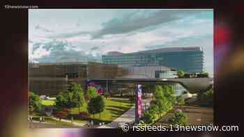 Construction on Norfolk casino can officially move forward after city council grants development certificate