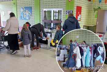 Betaalbare herfst- en winterkledij of speelgoed voor  kroost: Gezinsbond houdt tweedehandsbeurs voor kinderspullen