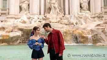 Emily in Paris a Roma fa litigare Macron e Roberto Gualtieri