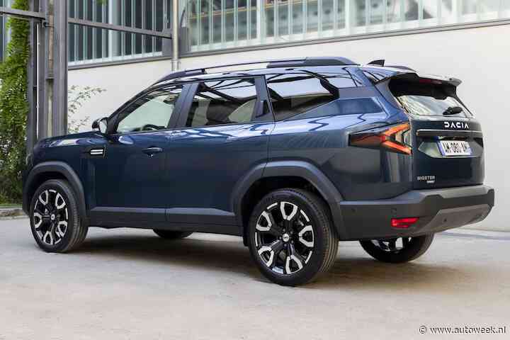 Waarom Dacia het nu aandurft om het C-segment aan te vallen