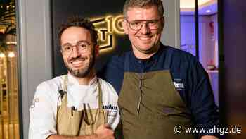 Lavazza: Four-Hands-Dinner mit Kaffee & Co.