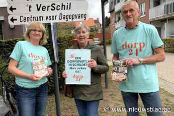 Senioren van Dorp24 voeren actie op Molenerf: Veerkracht en mentaal welzijn verdienen aandacht als beleidsthema’s”