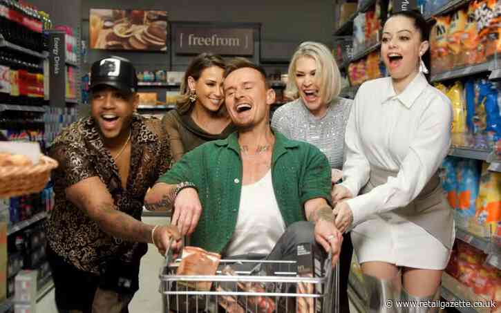 Watch: Waitrose enlists S Club in new No.1 ad campaign