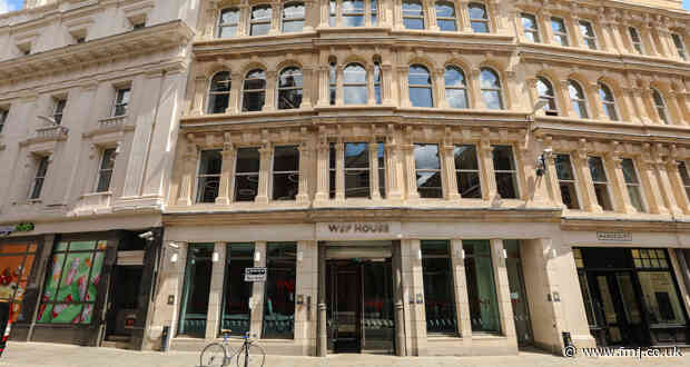 WSP office ready for the future with Kooltherm Pipe Insulation