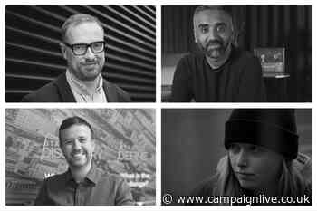 Movers and Shakers: AMV BBDO, Channel 4, Carat, Pablo, Iris, Forsman & Bodenfors, Croud and more