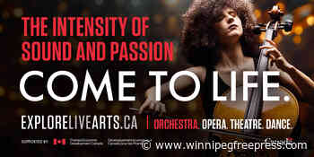 Canadian Prairies Try A “Got Milk?” Style Campaign To Promote Arts