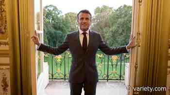 President Emmanuel Macron On France’s Support For The Arts Amid The Rise Of The Far Right