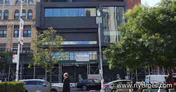 Studio Museum Of Harlem Will Open Its New Building In Fall 2025