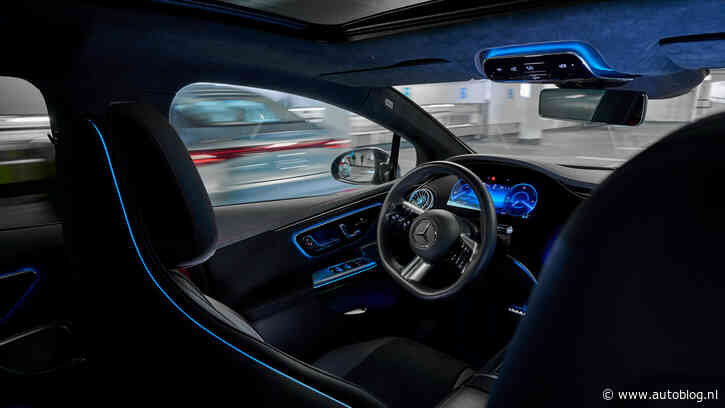 Opgepast: autonome auto’s gaan Limburg onveilig maken