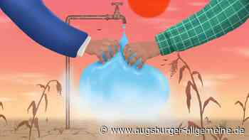 Pläne für den Wassercent: Wem gehört unser Wasser?