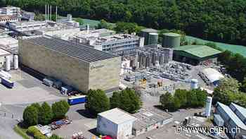 Givaudan-Aktien legen nach Wachstumszahlen zu