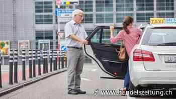 Würden Sie in einem Taxi ohne Fahrer mitfahren?