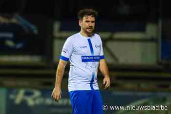 Routinier Jess De Rudder trekt met rode lantaarn Avanti Stekene naar Oostende: “We hebben al moeilijkere periodes doorgemaakt”