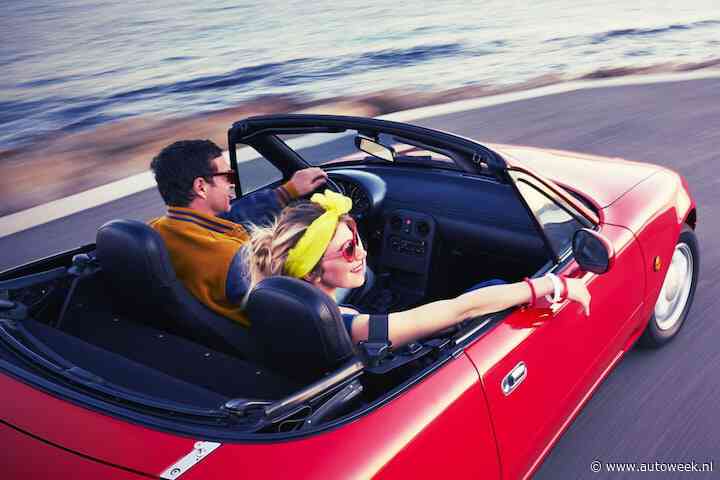 'Ook Gen Z houdt nog van oude auto's en verzamelt ze'