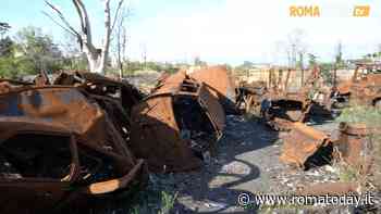 VIDEO | Venti giorni non bastano. Ecco a che punto è la bonifica dell’area degli ex demolitori bruciati