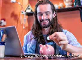 Rentepercentages studiefinanciering voor 2025 bekend