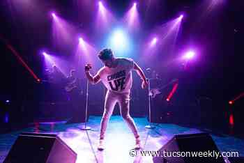 George Michael: Winberry has ‘faith’ in his tribute show