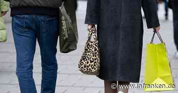Einzelhändler setzen im August etwas mehr um