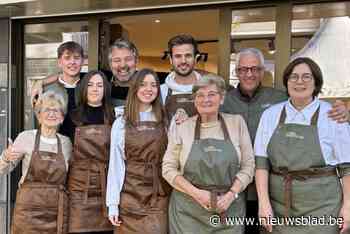 Kazen Verstrael viert 55ste verjaardag met heropening na renovatie: “Voor onze mascarpone kwamen de mensen van heel ver”