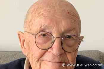 Ereschepen Marc Van Wittenberge (90) overleden