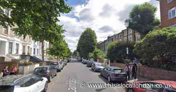 Man taken to hospital after being shot in leg in London