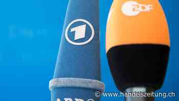 Warnstreik bei deutscher "Tagesschau"
