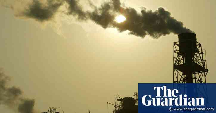 Foreign aid for fossil fuel projects quadrupled in a single year