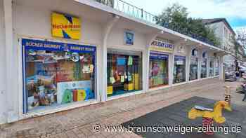 Was ein Schöninger Schaufenster mit Demokratie zu tun hat