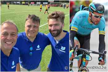 VAN SPORTVELD NAAR STEMHOK. Ex-coureur Laurens De Vreese koestert al jaren politieke passie: “Hoop dat mijn supporters me niet vergeten zijn”
