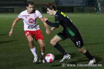 Ebe Tanghe probeert zijn plekje te vinden bij het nieuwe KM Torhout: “Er is veel meer concurrentie”