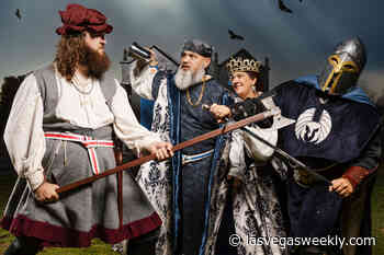 Age of Chivalry Renaissance Festival marks three decades of bringing history and fantasy to life