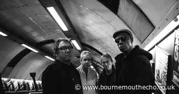Legendary indie rockers to bring tour to Bournemouth